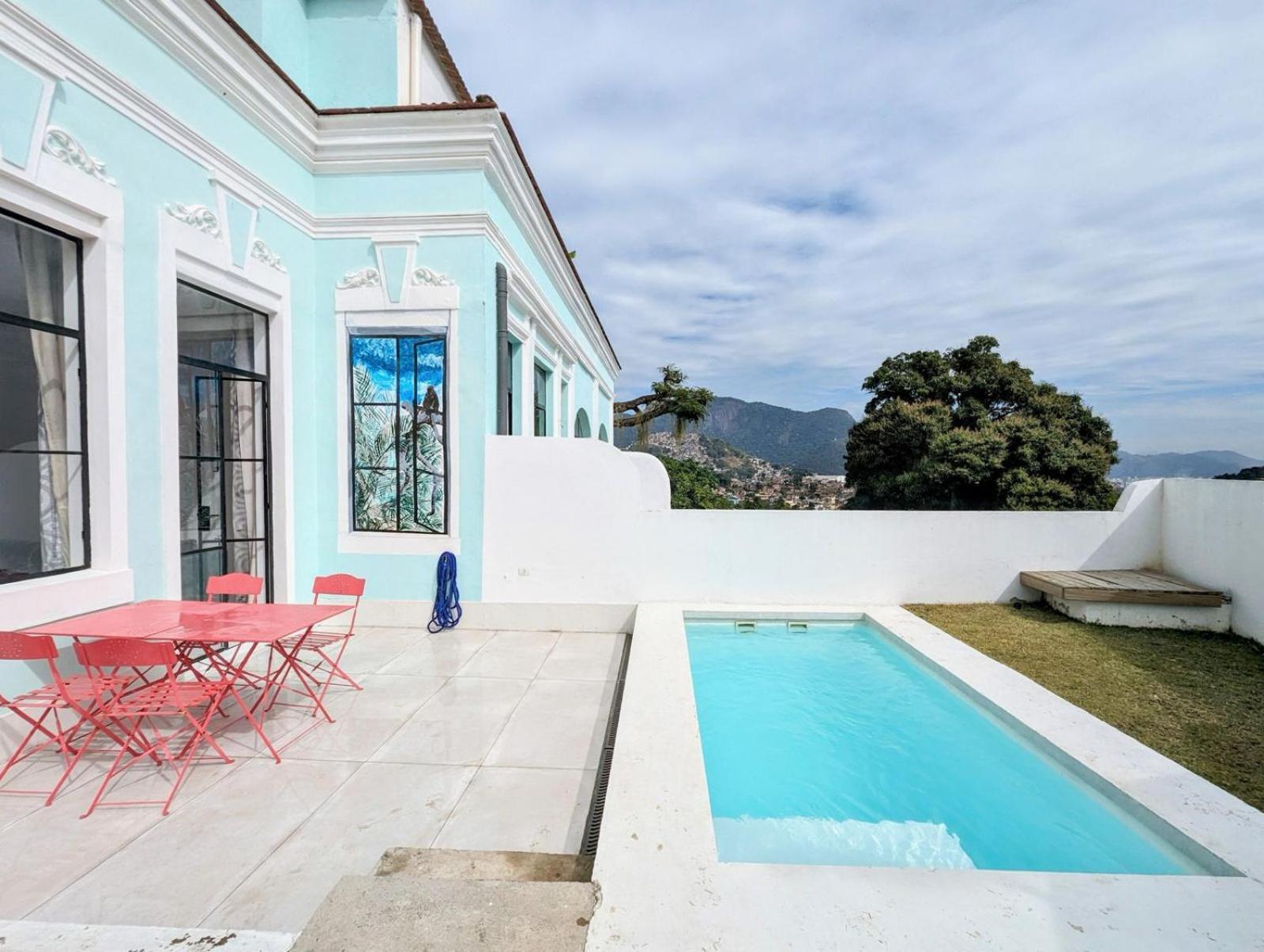 Samambaia Apartment Rio de Janeiro Phòng bức ảnh