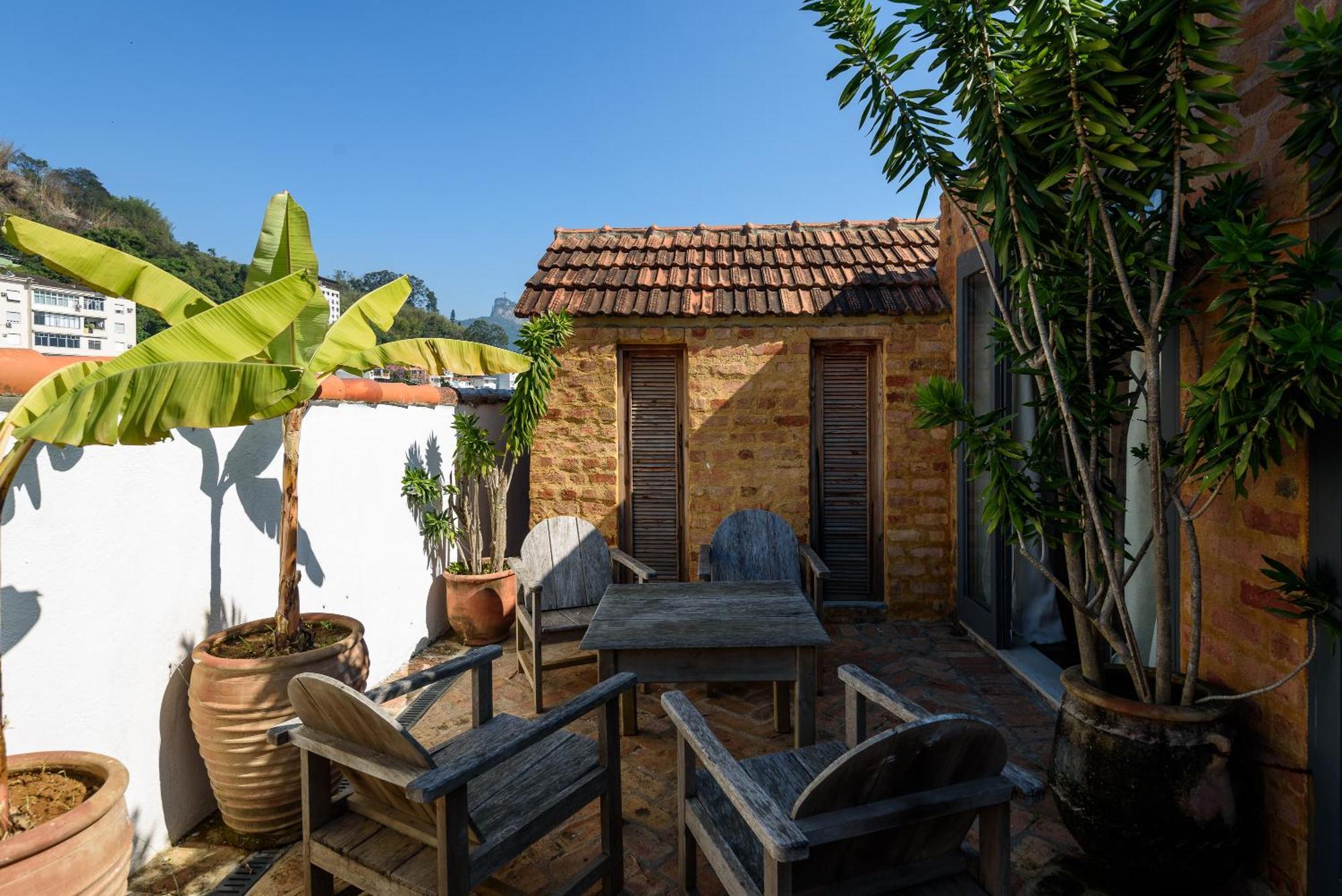 Samambaia Apartment Rio de Janeiro Ngoại thất bức ảnh