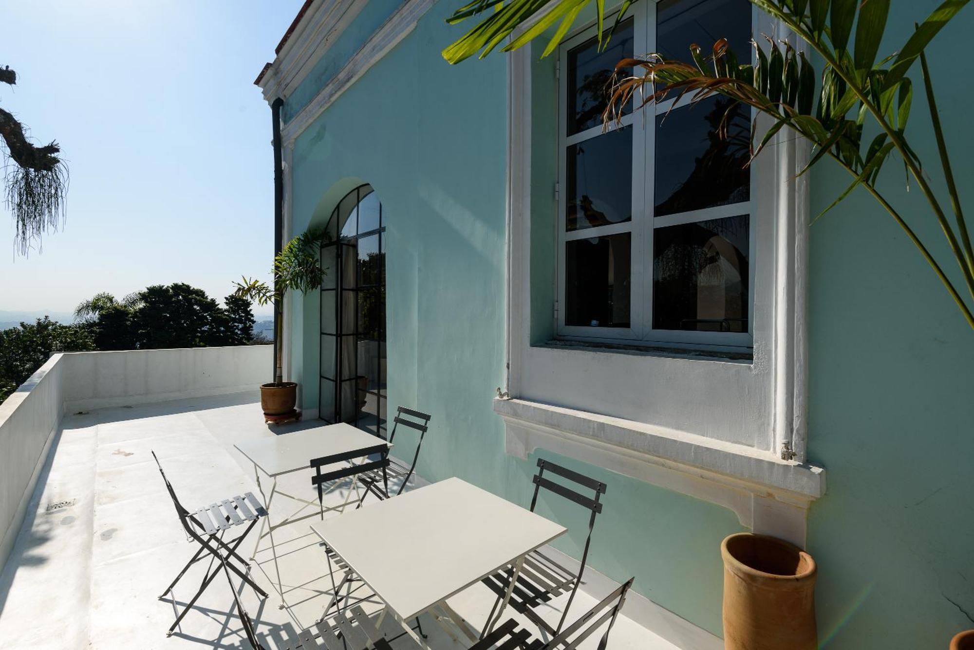 Samambaia Apartment Rio de Janeiro Ngoại thất bức ảnh