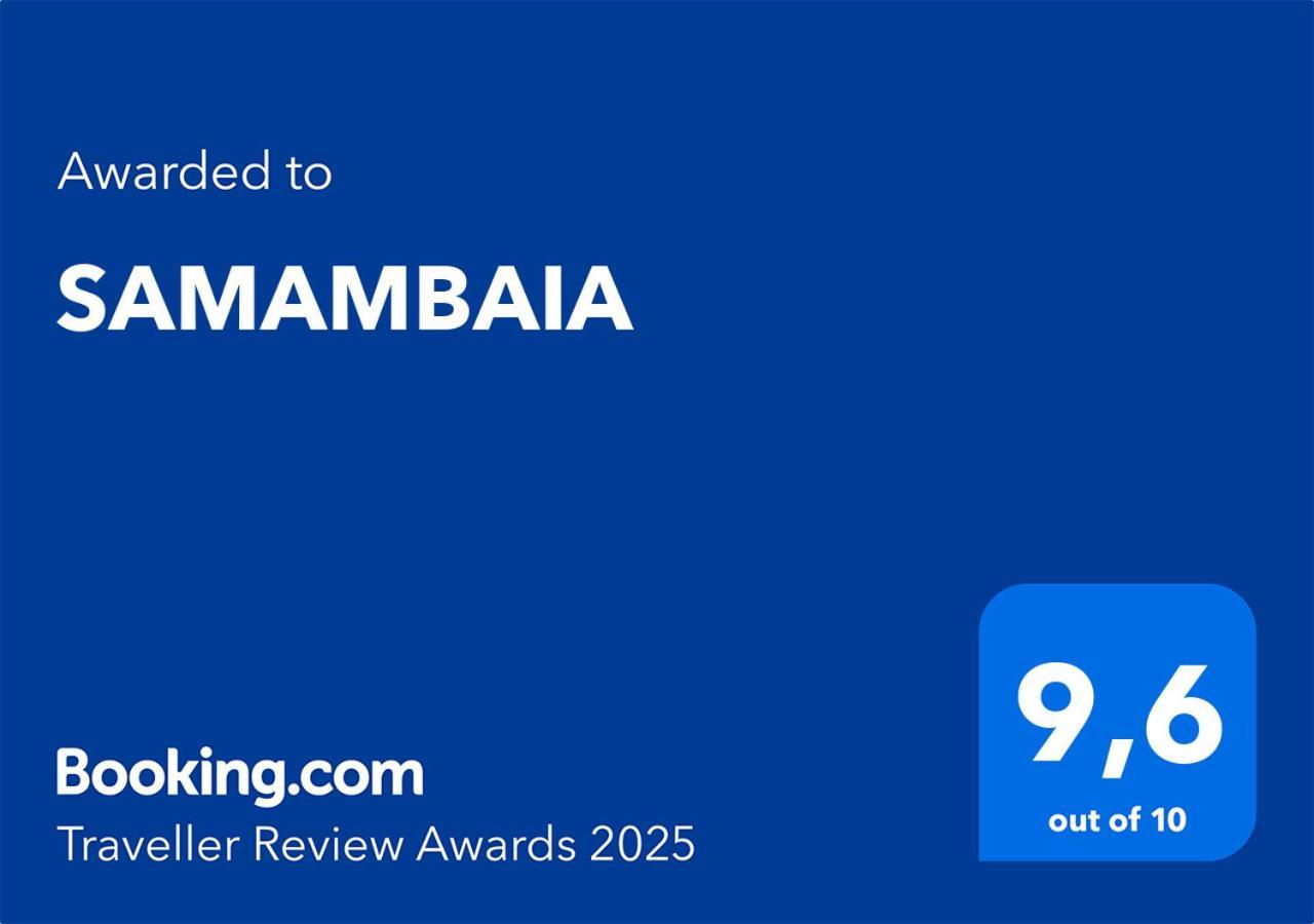 Samambaia Apartment Rio de Janeiro Ngoại thất bức ảnh