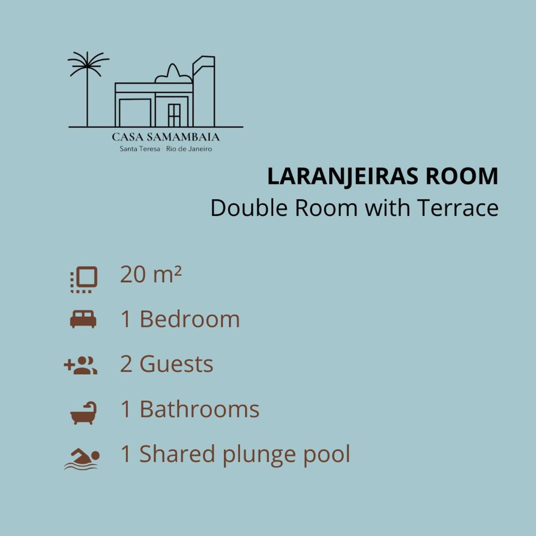 Samambaia Apartment Rio de Janeiro Ngoại thất bức ảnh