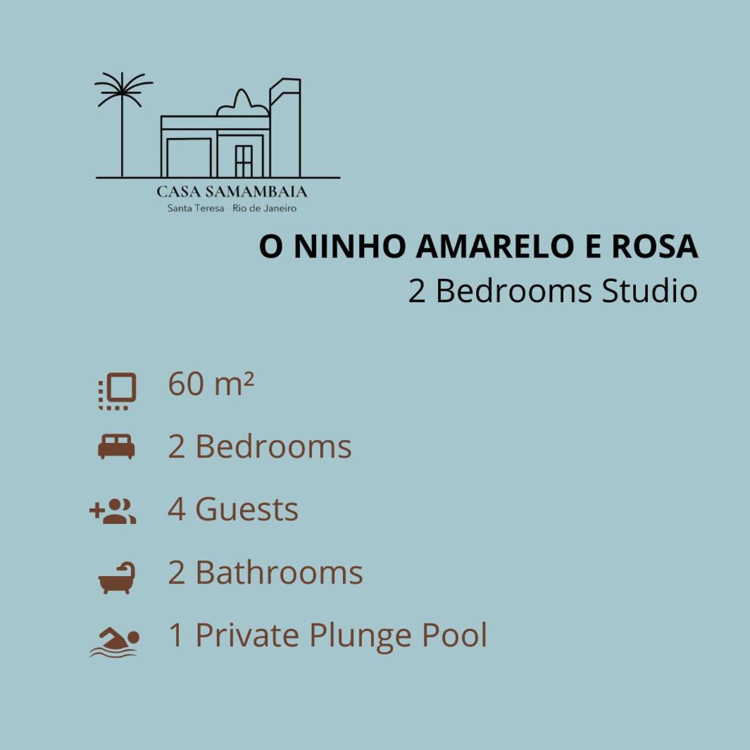 Samambaia Apartment Rio de Janeiro Ngoại thất bức ảnh